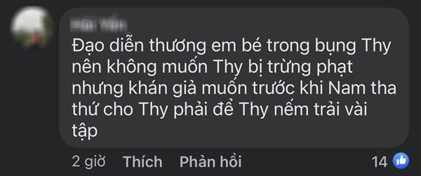 Hương Vị Tình Thân: Khán giả la ó khi Thy được tha thứ quá dễ dàng-6