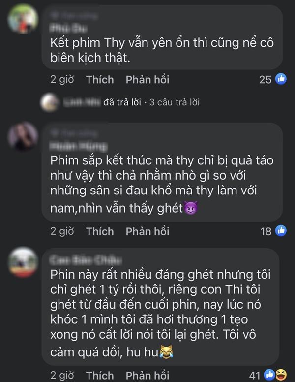 Hương Vị Tình Thân: Khán giả la ó khi Thy được tha thứ quá dễ dàng-8
