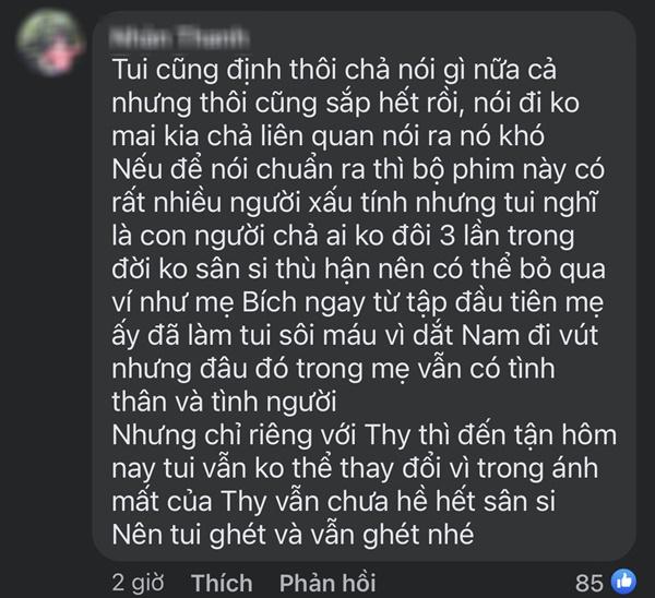 Hương Vị Tình Thân: Khán giả la ó khi Thy được tha thứ quá dễ dàng-9