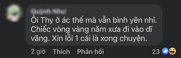 Hương Vị Tình Thân: Khán giả la ó khi Thy được tha thứ quá dễ dàng-10