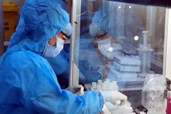 Quốc Oai - Hà Nội thêm 5 ca Covid-19, phong tỏa 1 ngõ ở Long Biên