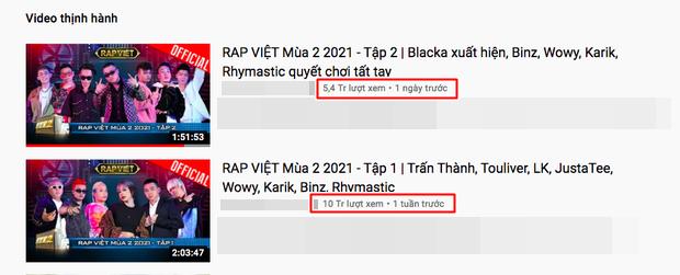 Rap Việt bị tuồn kết quả từ người quen trong hậu trường?-1