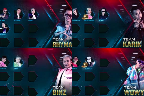 Bình Gold thông báo sẽ thế chỗ Rhymastic ngồi tại Rap Việt mùa 2?-5