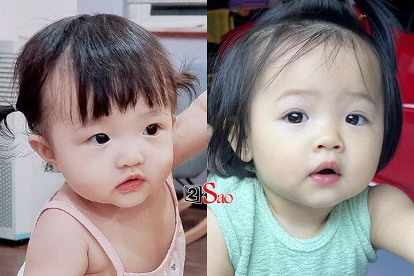 Khoảnh khắc Suchin nhà Cường Đô La giống ái nữ nhà Đông Nhi bất ngờ-1