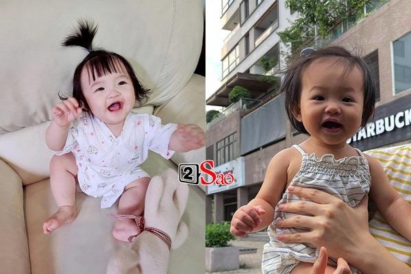 Khoảnh khắc Suchin nhà Cường Đô La giống ái nữ nhà Đông Nhi bất ngờ-7