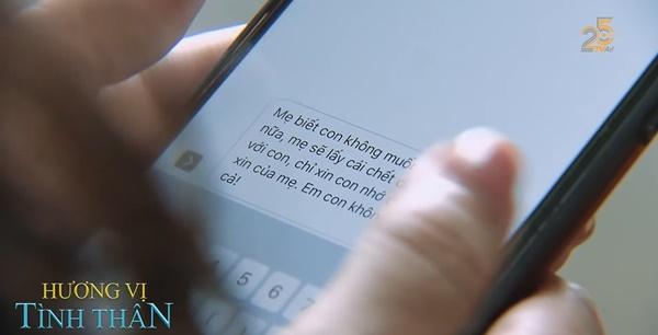 Hương Vị Tình Thân tập 64: Nhục nhã ê chề bà Sa tự vẫn-3