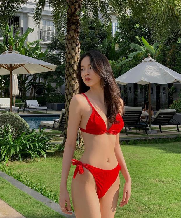 Phí Phương Anh xả ảnh bikini khét lẹt, lộ luôn hint cặp kè thiếu gia-4