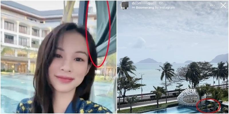 Phí Phương Anh xả ảnh bikini khét lẹt, lộ luôn hint cặp kè thiếu gia-9