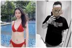 Phí Phương Anh xả ảnh bikini khét lẹt, lộ luôn hint cặp kè thiếu gia