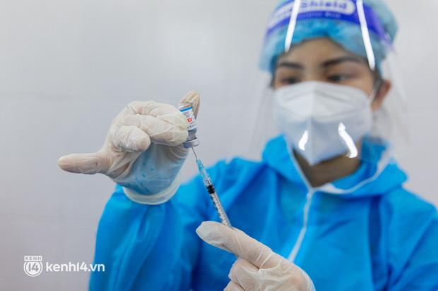 TP.HCM dự kiến tiêm vaccine cho trẻ em vào ngày mai 27/10-1