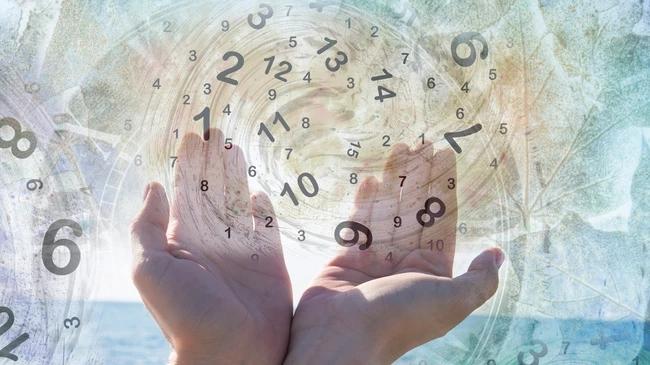 Thần số học: Những con số chứa năng lượng của thành công-1