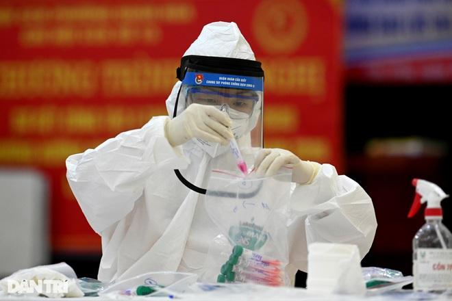 Hà Nội: Khẩn tìm người đến địa điểm liên quan ca Covid-19-1