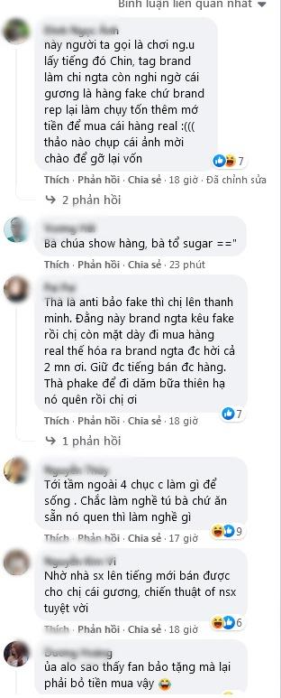 Hãng gương 200 triệu share bài Ngọc Trinh chứng minh hàng xịn-7