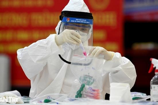 Hà Nội: Khẩn tìm người đến địa điểm liên quan ca Covid-19