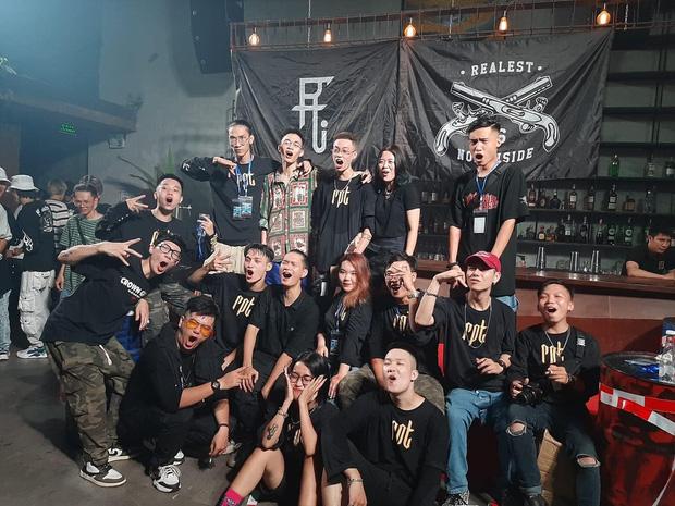 Loạt nhóm rap tranh tài cực gắt tại Rap Việt-1