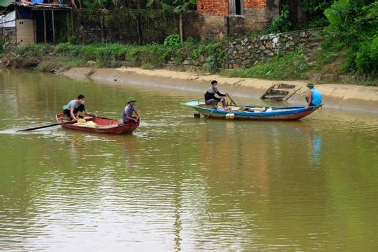 Tìm thấy thi thể bé 8 tuổi ở Nghệ An, cách nơi mất tích 3km