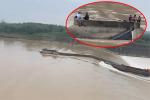 NÓNG: Đoàn cán bộ Sở GTVT Quảng Trị gặp nạn trên sông, 1 người mất tích