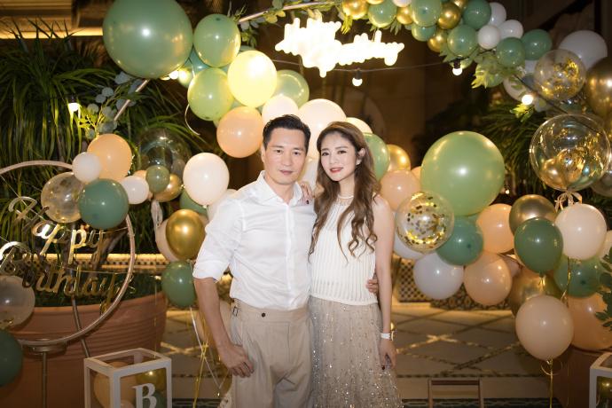 Tranh cãi An Dĩ Hiên giấu mặt con trai, khoe mặt con gái-11