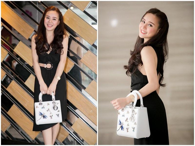 Vy Oanh đi kiện cũng phải đẹp, khoe nhẫn kim cương 22 tỷ-12