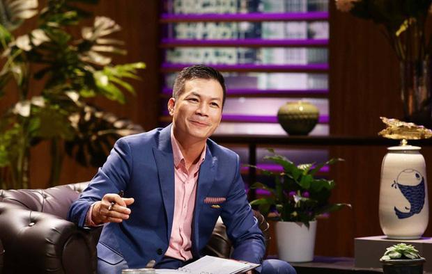 Bất ngờ phản ứng bầu Thụy về drama lỡ miệng của Shark Hưng-1