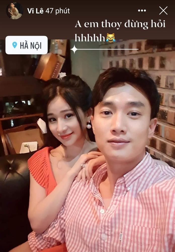 Vợ cũ Hồ Quang Hiếu bị nghi hẹn hò Quốc Trường-3