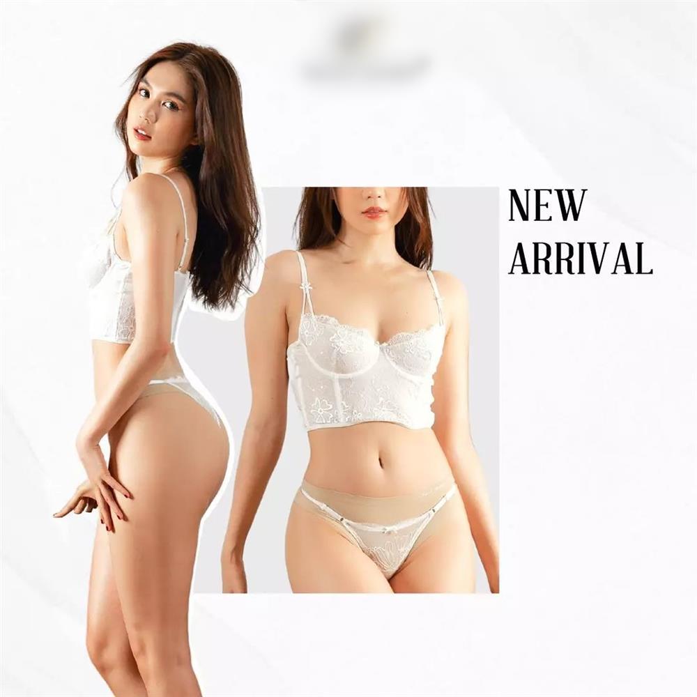 Ngọc Trinh mặc bảo bối chống lộ hàng chỗ hiểm nhìn cực phô-4