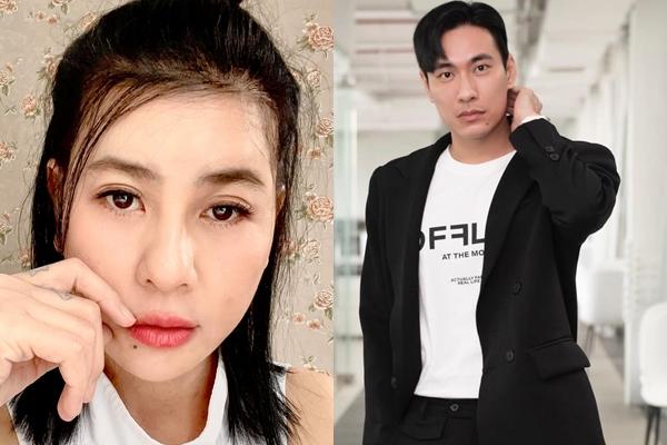 Cát Phượng nhập viện cấp cứu vì tiền đình quật-5