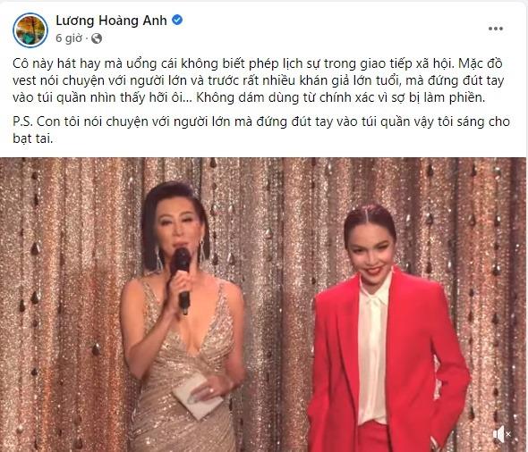 Vợ cũ Huy Khánh: Con tôi mà giống Hiền Thục, tôi bạt tai-4