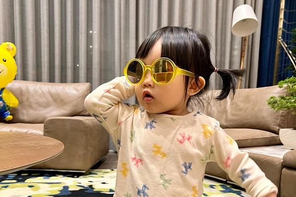 Cường Đô La sắm đồ chơi cực xịn, xả vai quyền lực bên con-10