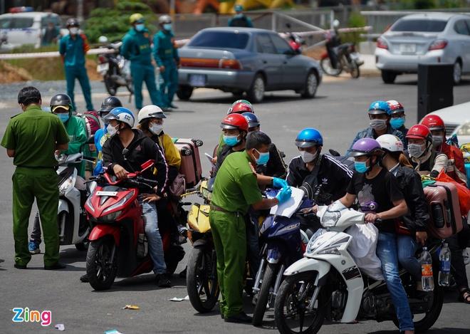 TP.HCM gỡ 51 chốt kiểm soát cuối cùng từ 18h hôm nay-1