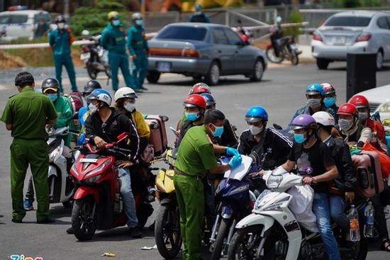 TP.HCM gỡ 51 chốt kiểm soát cuối cùng từ 18h hôm nay