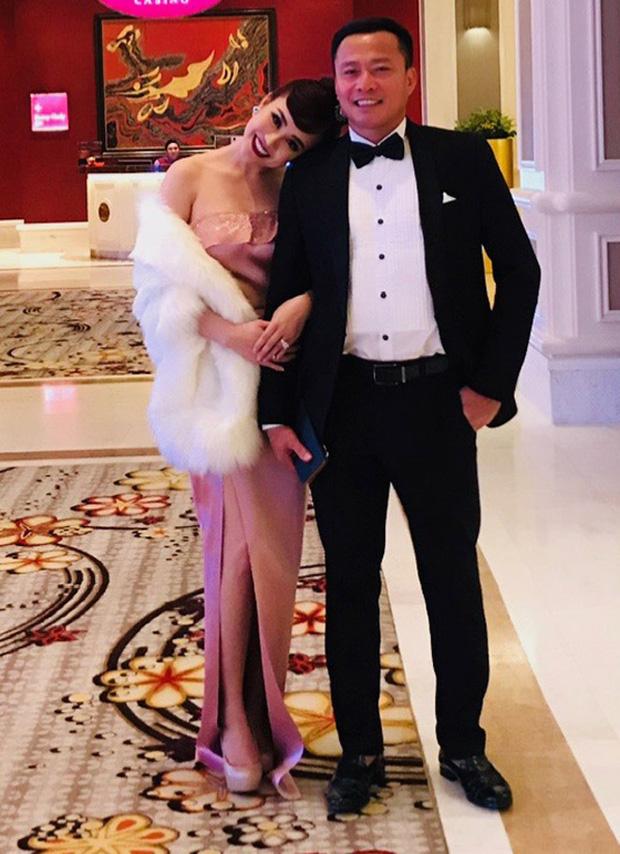 Vy Oanh đáp trả bà Phương Hằng, hé lộ profile khủng ông xã-4