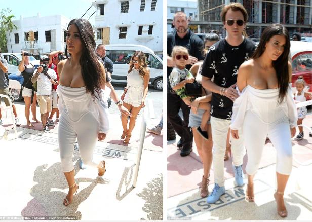 Những vòng 1 bức tử, nổi gân xanh như muốn trào ra ngoài lớp váy-1