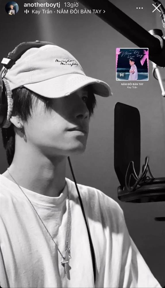 Nam diễn viên Thái Lan là fan cứng của Sơn Tùng-3