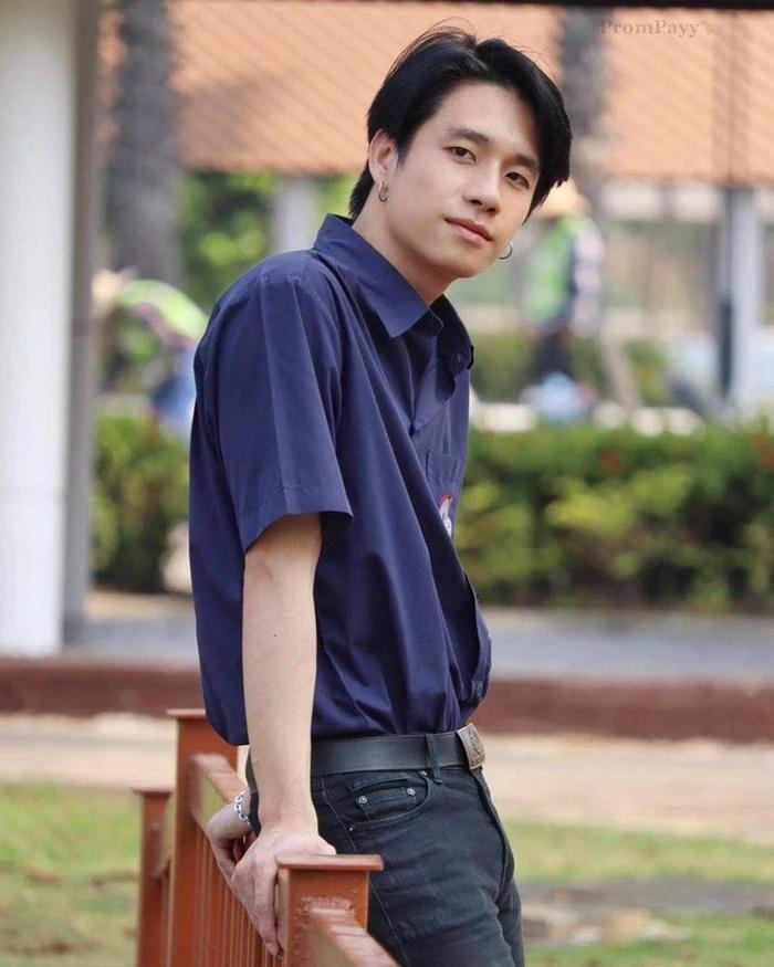 Nam diễn viên Thái Lan là fan cứng của Sơn Tùng-5