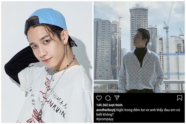 Clip Sơn Tùng hát chay đáp trả lời chê hát tiếng Việt mà phải vietsub-1