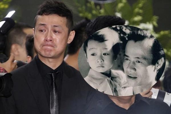 MC Anh Tuấn viết tâm thư xúc động sau tang lễ người bố quyền lực-6