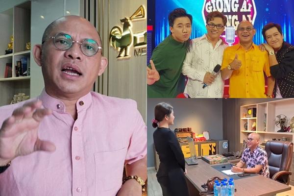 Mối quan hệ của Sam và trùm Điền Quân Color Man-10