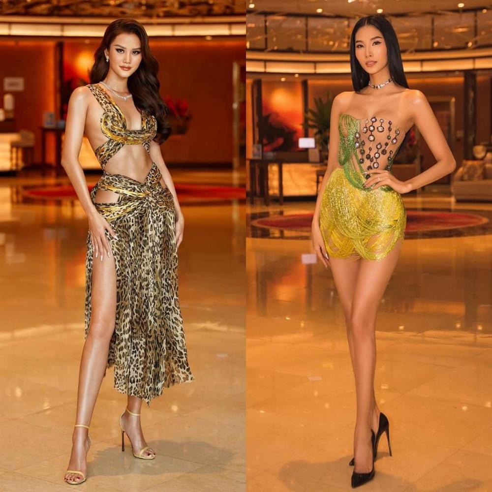 NTK nổi tiếng làm rõ tin đồn Hương Ly kèn cựa Hoàng Thùy-3