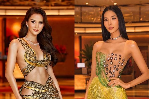 Kẻ thù truyền kiếp không vỗ tay khi Hoàng Thùy làm vedette?-5