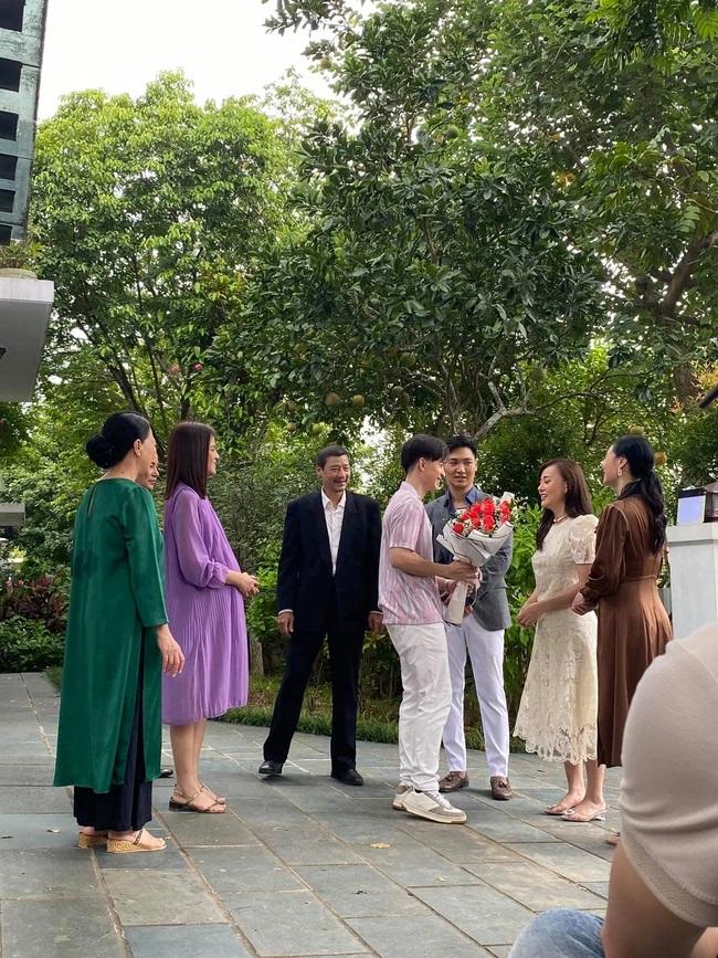 Hương Vị Tình Thân tập cuối: Thy niềm nở đón Nam về nhà-2