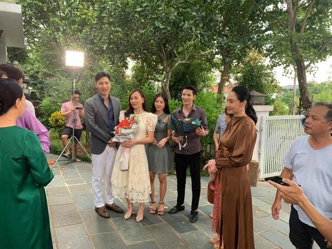 Hương Vị Tình Thân tập cuối: Thy niềm nở đón Nam về nhà-3