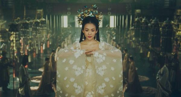 Chương Tử Di nói gì khi bị mỉa mai vì đóng vai thiếu nữ 15 tuổi-1