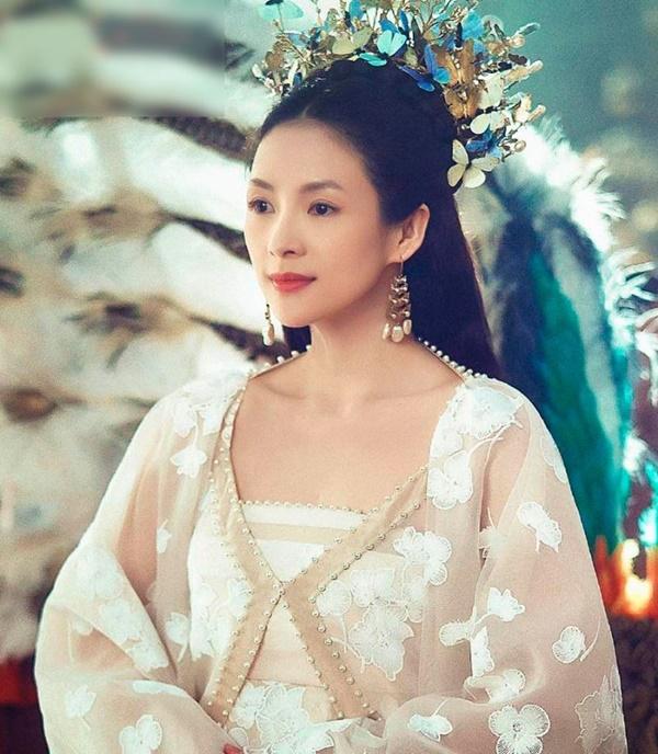 Chương Tử Di nói gì khi bị mỉa mai vì đóng vai thiếu nữ 15 tuổi-3