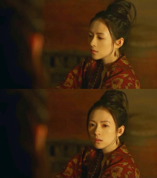 Chương Tử Di nói gì khi bị mỉa mai vì đóng vai thiếu nữ 15 tuổi-4