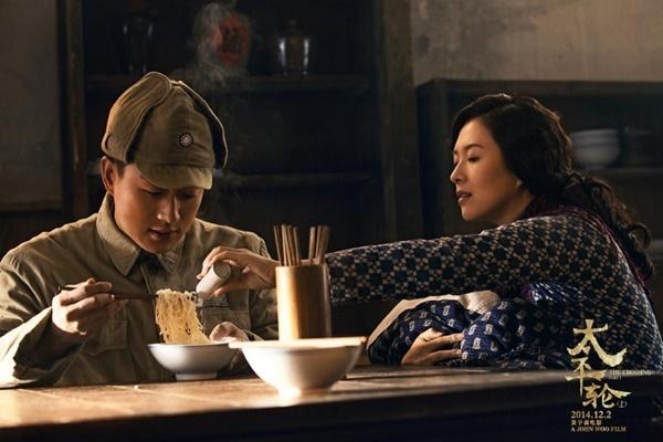 Chương Tử Di nói gì khi bị mỉa mai vì đóng vai thiếu nữ 15 tuổi-5