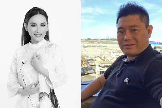Bầu Thụy xóa thẳng ảnh 'kính lễ' Phi Nhung, chuyện gì đây?