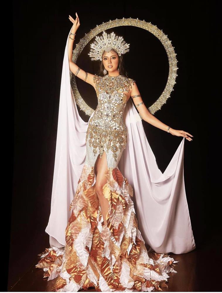 Nhiều trang phục dân tộc bị chê sơ sài tại Miss Intercontinental 2021-11
