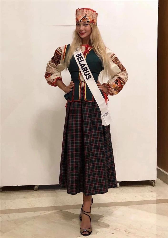 Nhiều trang phục dân tộc bị chê sơ sài tại Miss Intercontinental 2021-8