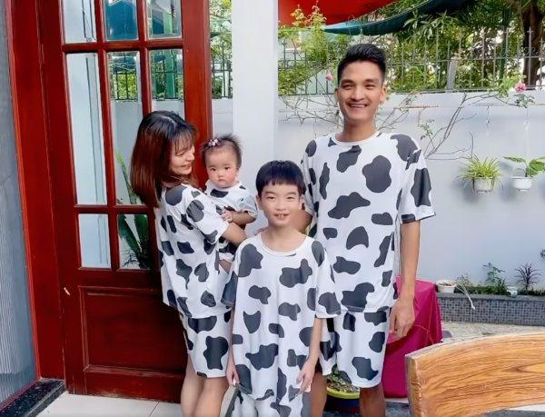 Xôn xao vợ chồng Mạc Văn Khoa đã có con trai lớn 9 tuổi-7